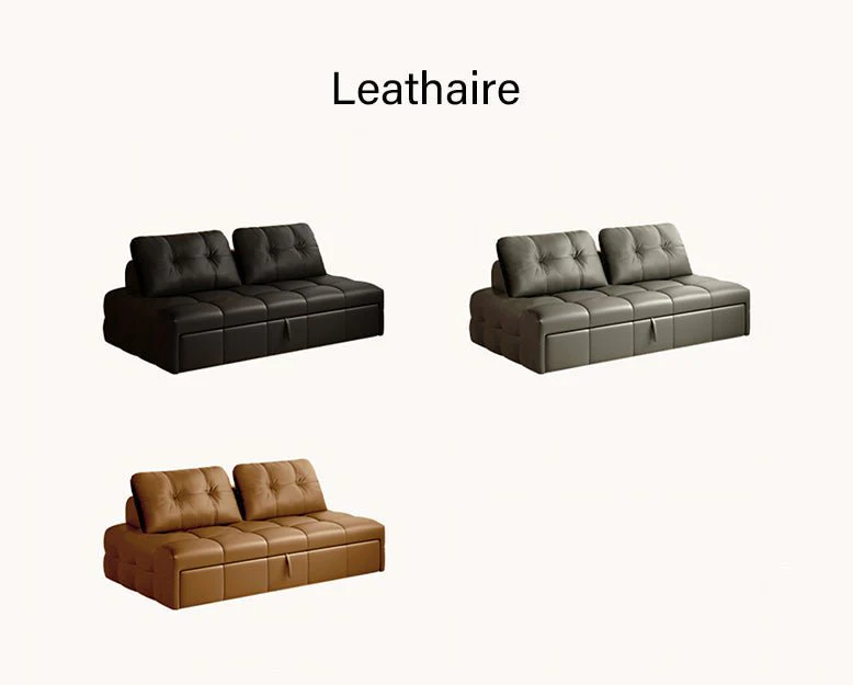 Ivanov Two Seater Sofa Bed, With Side Smart Phone Holder - Image 11