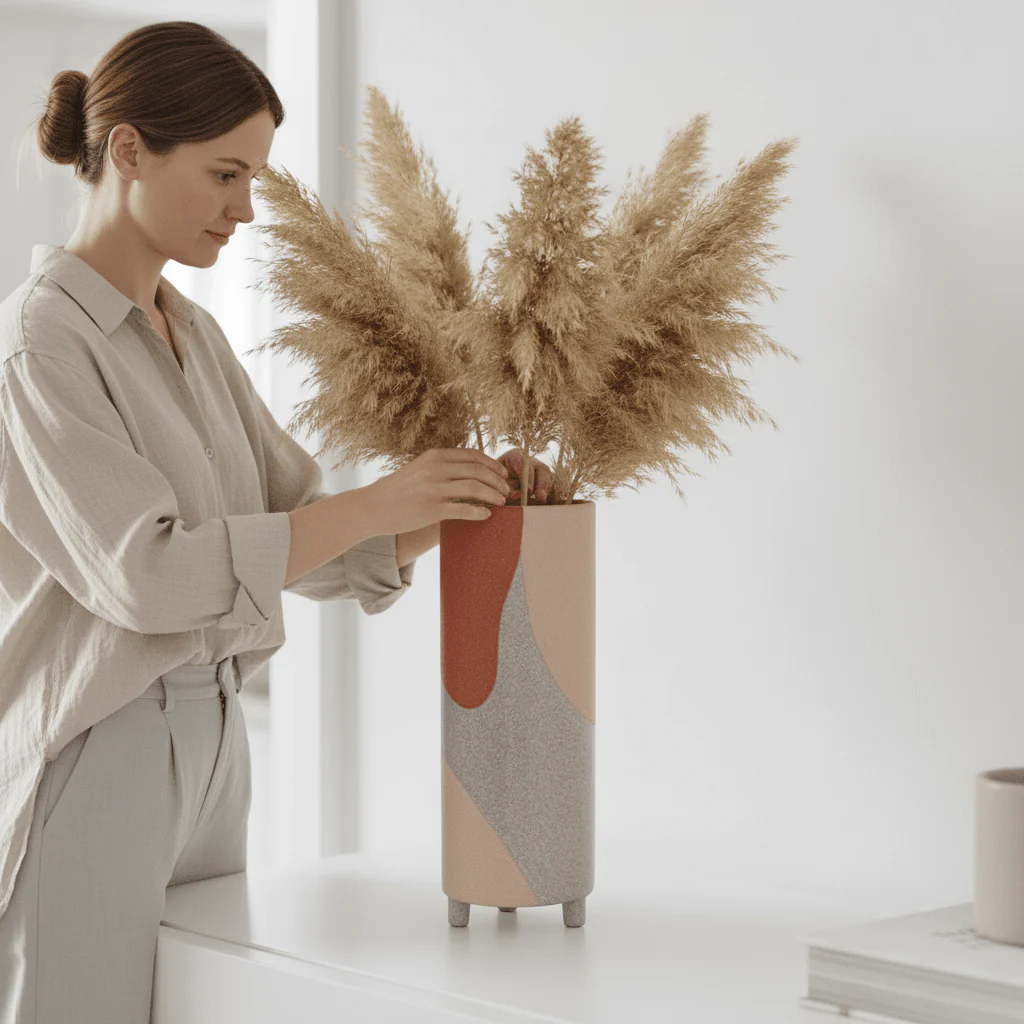 Jada Large Vase - Image 2