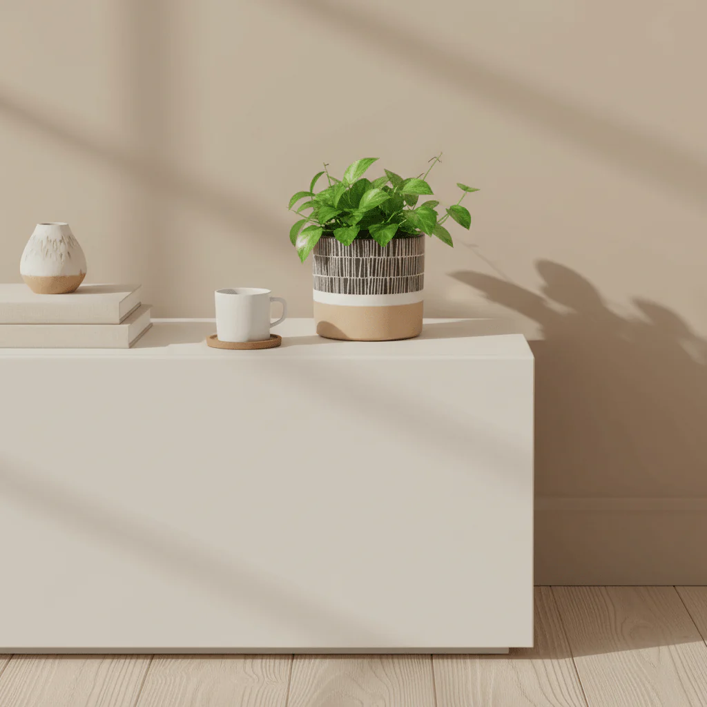 Jada Small Striped Planter - Image 3