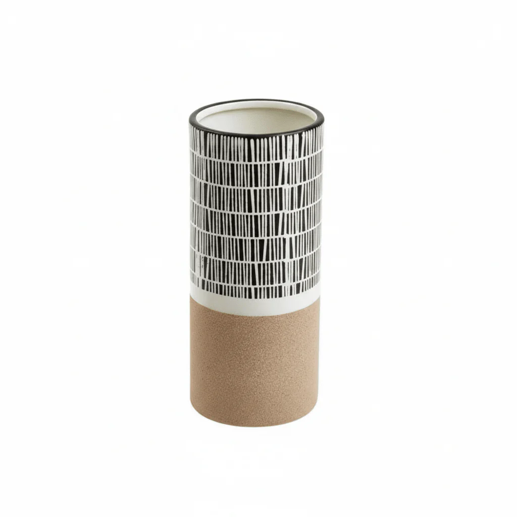 Jada Small Striped Vase - Image 6