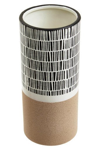Jada Small Striped Vase - Image 7