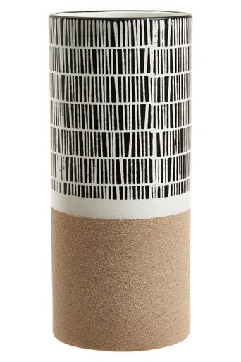 Jada Small Striped Vase - Image 9