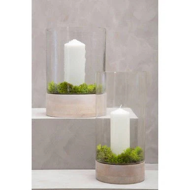 Jain Hurricane Hammered Small Candle Holder - Image 7