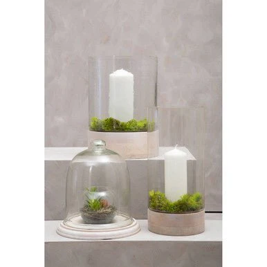 Jain Hurricane Hammered Small Candle Holder - Image 8