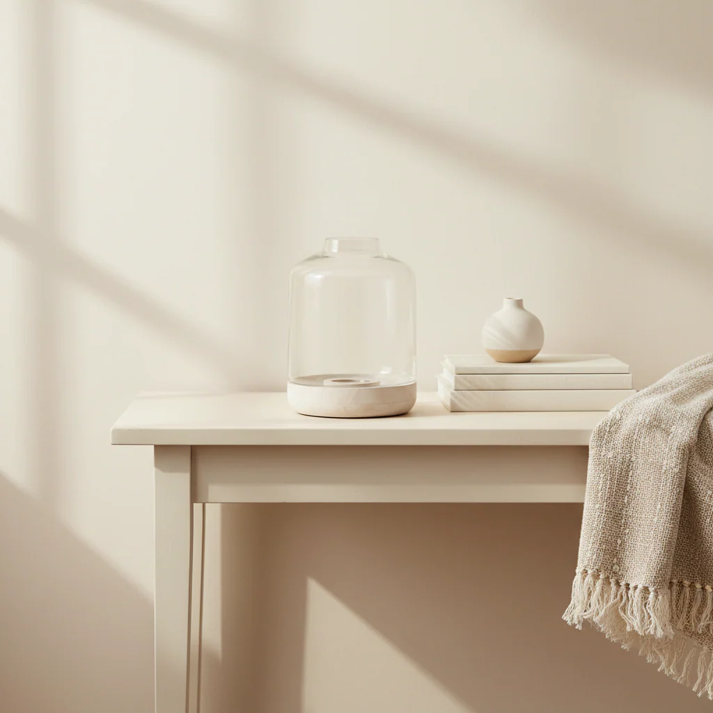 Jain Small Hurricane Candle Holder - Image 3