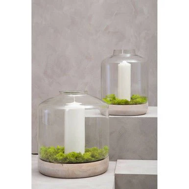 Jain Small Hurricane Candle Holder - Image 7