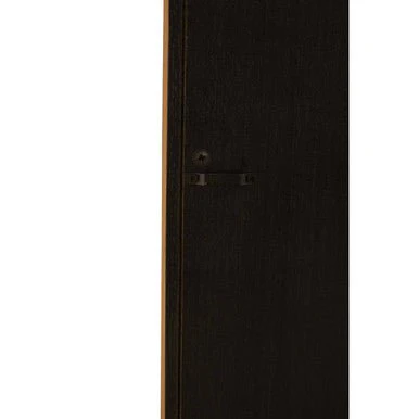 Jakara Natural Finish Wall Mirror - Image 10