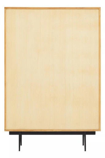 Jakara Natural Wooden Cabinet - Image 9
