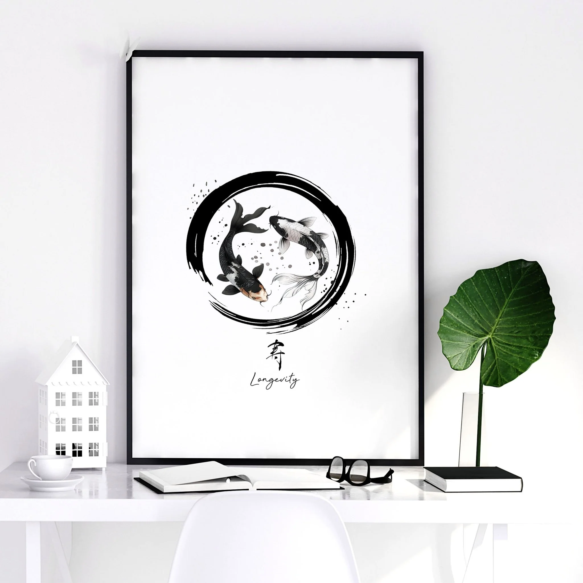 Japan Art | Set of 3 wall art prints - Image 7
