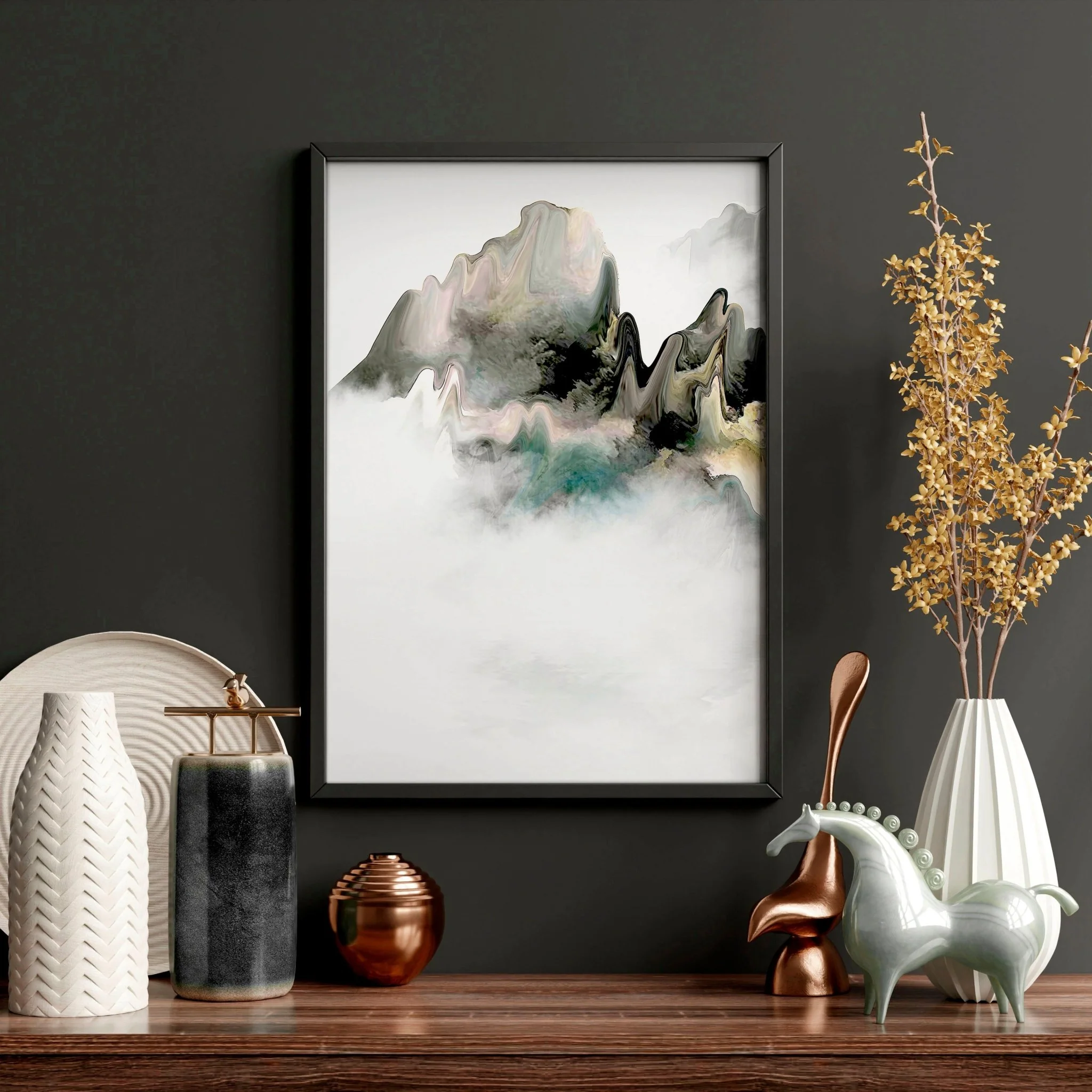 Japanese room decor | set of 3 wall art prints - Image 3