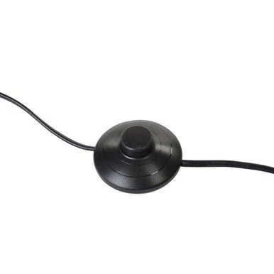 Jarah Spotlight Black Floor Lamp - Image 6