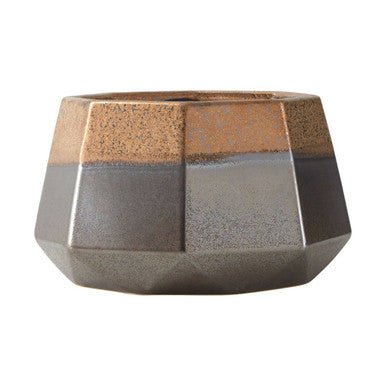 Jet Large Metallic Planter - Image 5