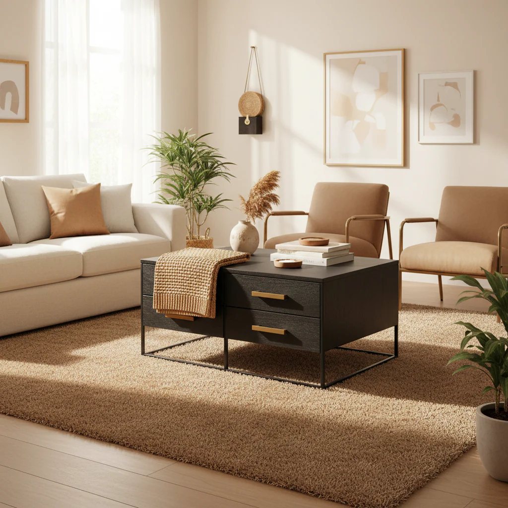Judd Coffee Table - Image 4