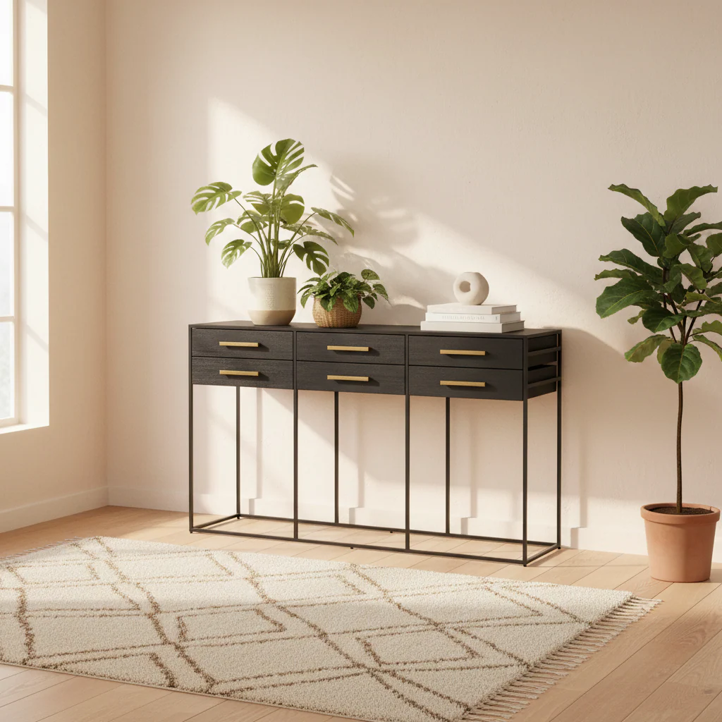 Judd Console Table - Image 3