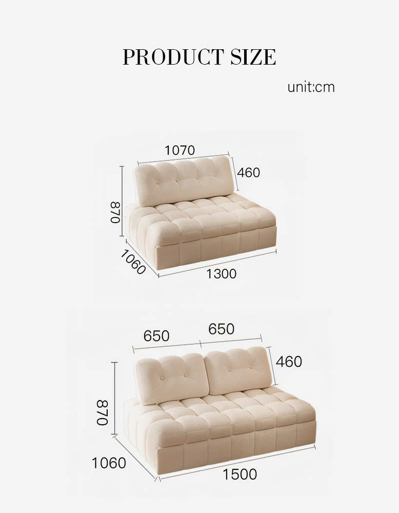 Katarina Sofa Bed, Small Double Sofa Bed, Single Sofa Bed - Image 12