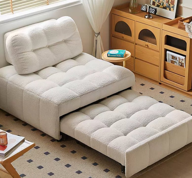 Katarina Sofa Bed, Small Double Sofa Bed, Single Sofa Bed - Image 5