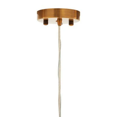 Kensington Townhouse 1 Bulb Pendant Light - Image 10