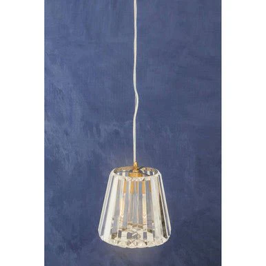 Kensington Townhouse 1 Bulb Pendant Light - Image 7