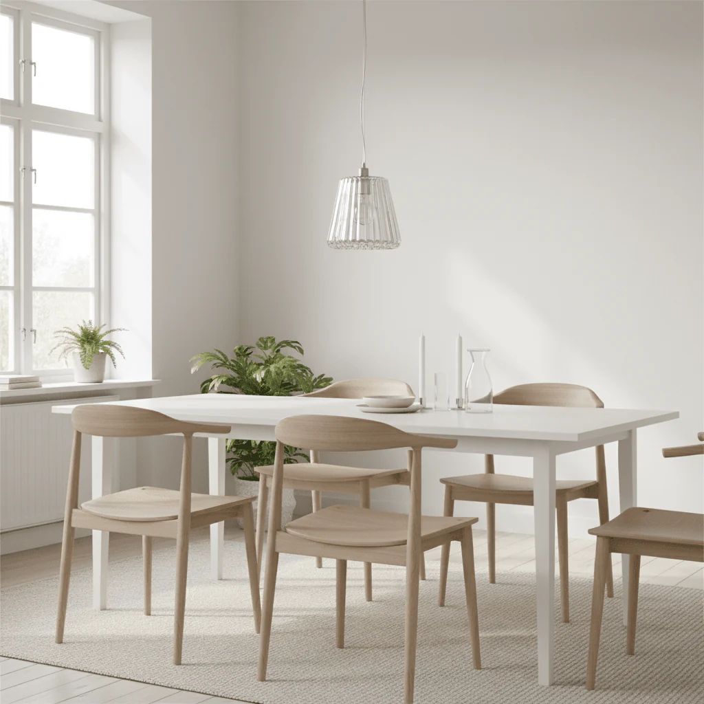 Kensington Townhouse 3 Bulb Pendant Light - Image 4