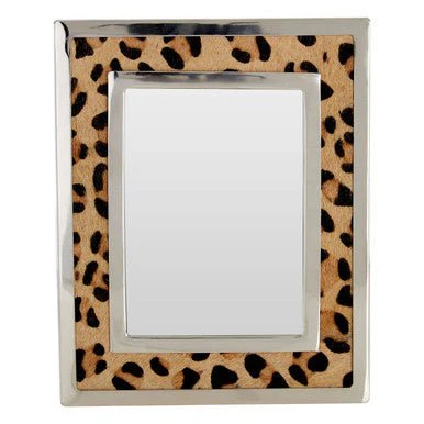 Kensington Townhouse 5 x 7 Leopard Design Photo Frame - Image 6