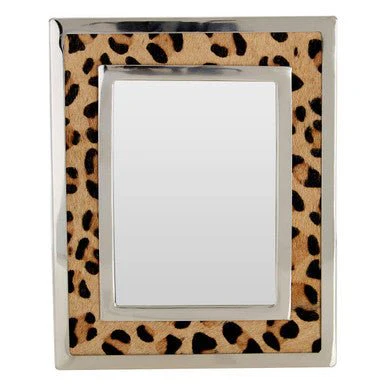 Kensington Townhouse 5 x 7 Leopard Design Photo Frame - Image 8