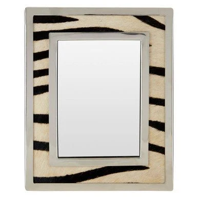Kensington Townhouse 5in x 7in Zebra Design Photo Frame - Image 6