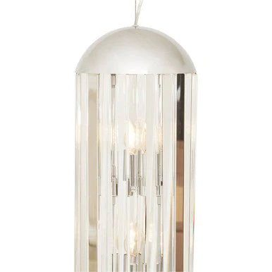 Kensington Townhouse 6 Bulb Small Pendant Light - Image 10