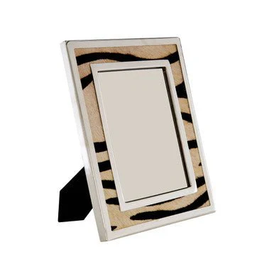 Kensington Townhouse 6in x 8in Zebra Design Photo Frame - Image 8
