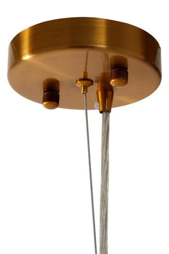 Kensington Townhouse Bronze Pendant Light - Image 11