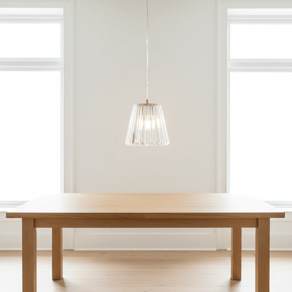 Kensington Townhouse Bronze Pendant Light - Image 3