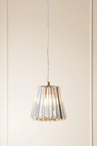 Kensington Townhouse Bronze Pendant Light - Image 8