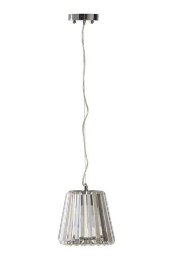 Kensington Townhouse Chrome Pendant Light - Image 6