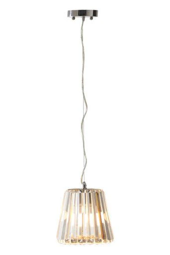 Kensington Townhouse Chrome Pendant Light - Image 7