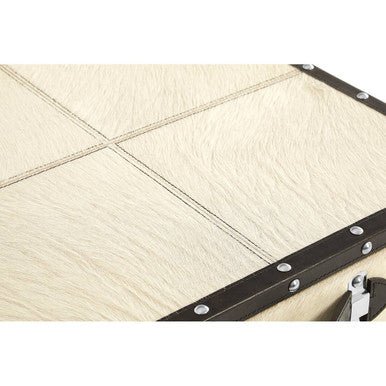 Kensington Townhouse Leather End Table - Image 9