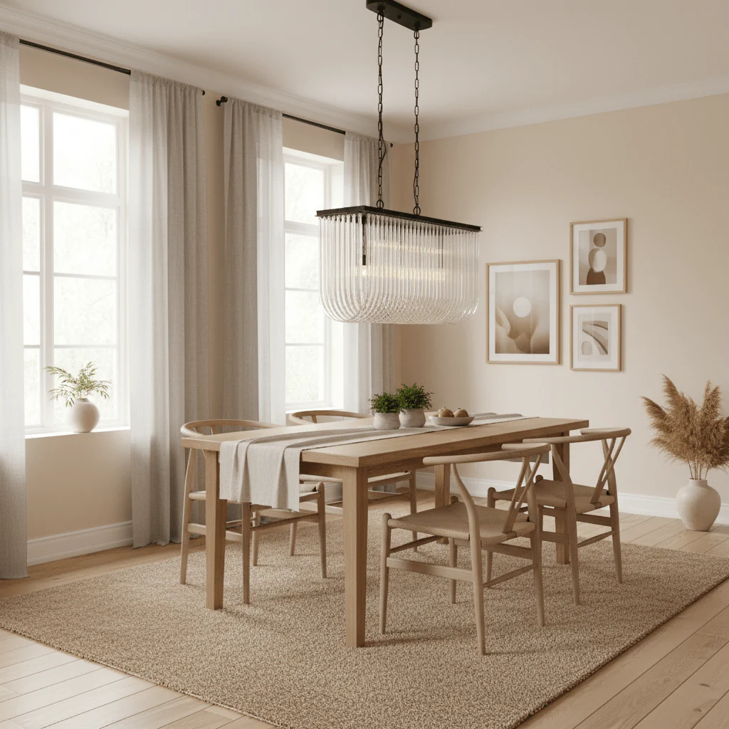 Kensington Townhouse Long Pendant Light - Image 3