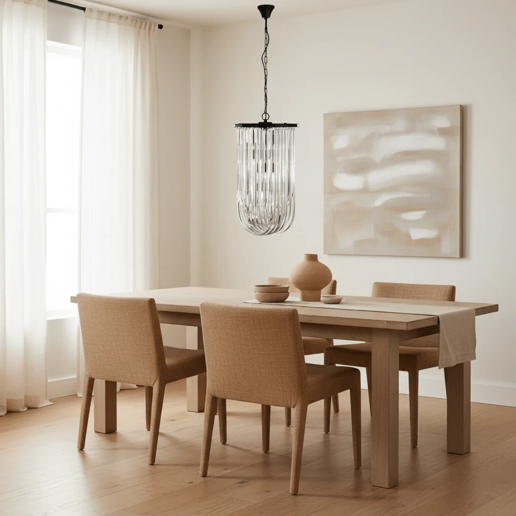 Kensington Townhouse Long Pendant Light - Image 4