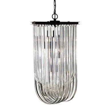 Kensington Townhouse Long Pendant Light - Image 9