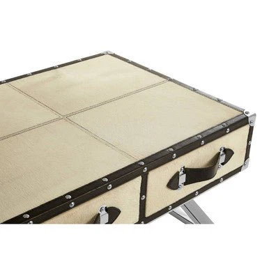 Kensington Townhouse Mango Wood Coffee Table - Image 10