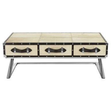Kensington Townhouse Mango Wood Coffee Table - Image 6
