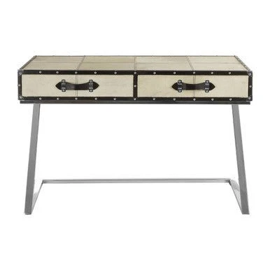 Kensington Townhouse Mango Wood Console Table - Image 11