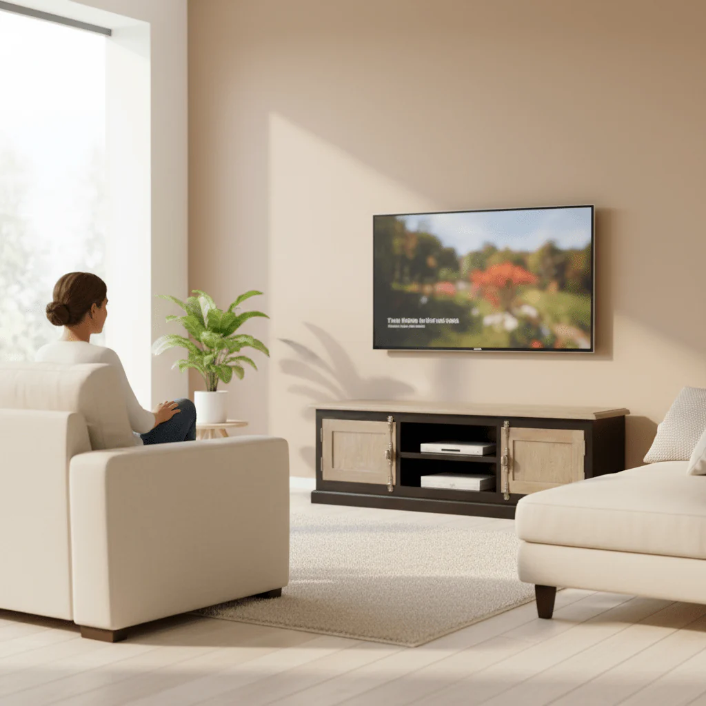 Kensington Townhouse Media Unit - Image 2
