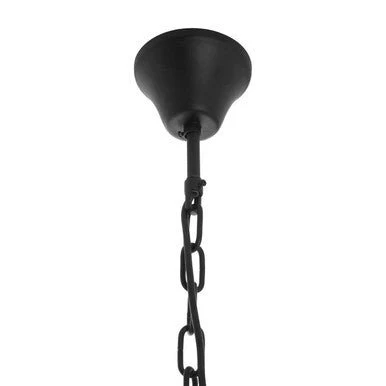 Kensington Townhouse Multi Crystal Pendant Light - Image 9