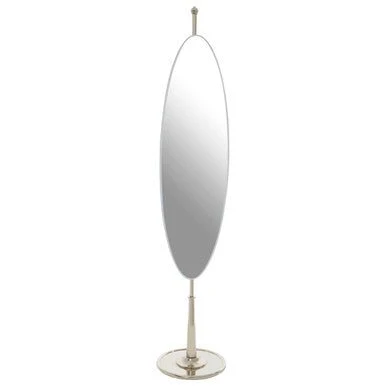 Kensington Townhouse Oval Mirror - Image 5