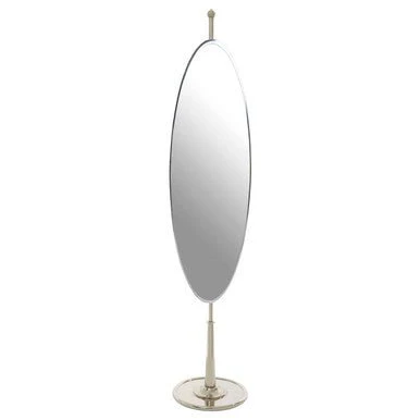 Kensington Townhouse Oval Mirror - Image 7