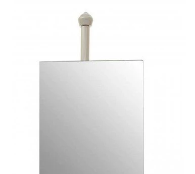 Kensington Townhouse Rectangular Mirror - Image 8