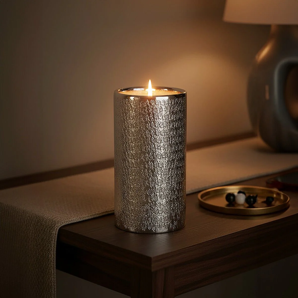 Kensington Townhouse Safia Large Candle Holder - Image 10