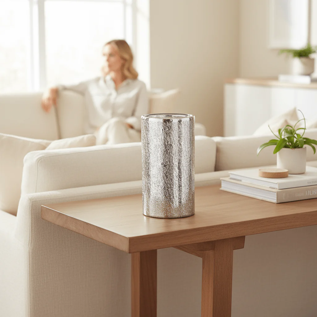 Kensington Townhouse Safia Large Candle Holder - Image 2