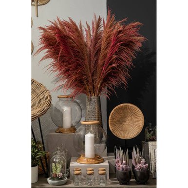 Kensington Townhouse Safia Silver Large Vase - Image 6