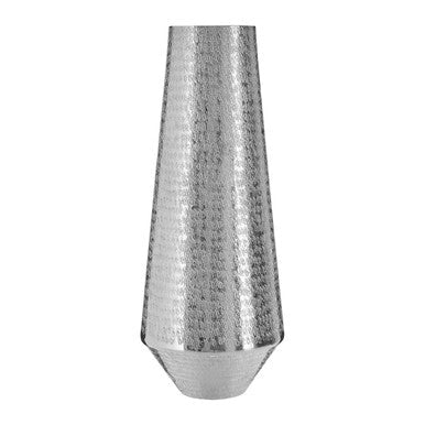 Kensington Townhouse Safia Silver Large Vase - Image 9