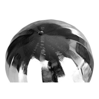 Kensington Townhouse Set of Three Nickel Balls - Image 6
